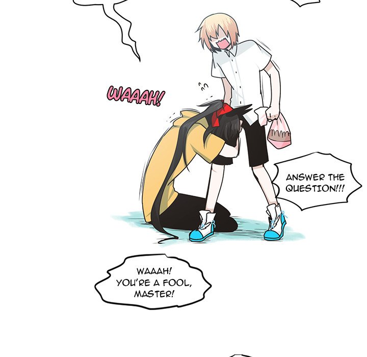 Go Away Mr Demon chapter 154 page 74
