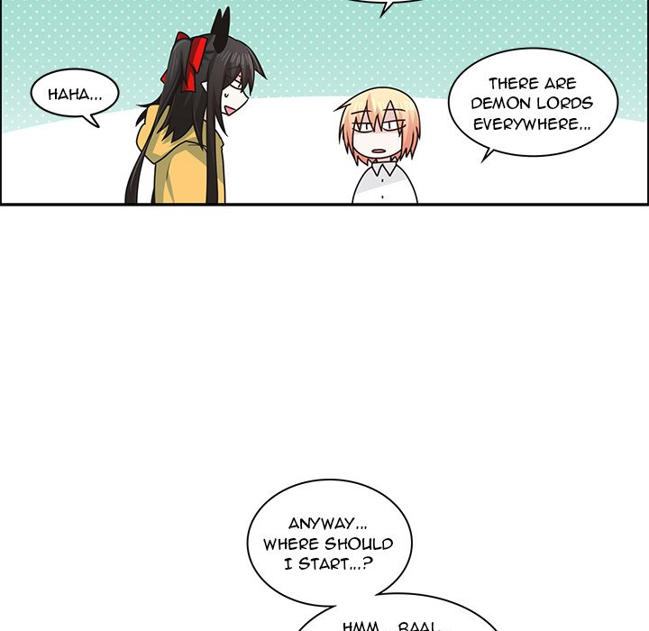 Go Away Mr Demon chapter 155 page 11