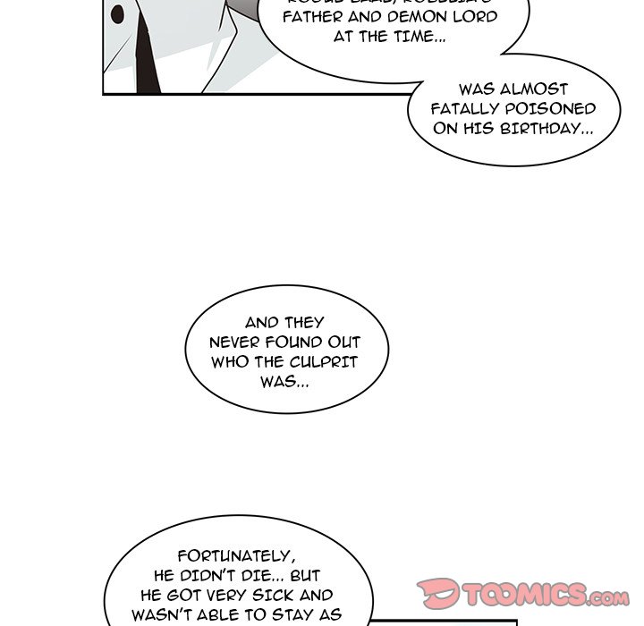 Go Away Mr Demon chapter 155 page 14
