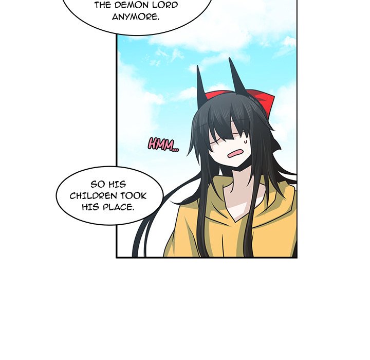 Go Away Mr Demon chapter 155 page 15