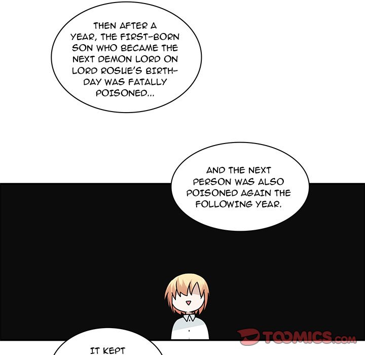 Go Away Mr Demon chapter 155 page 16
