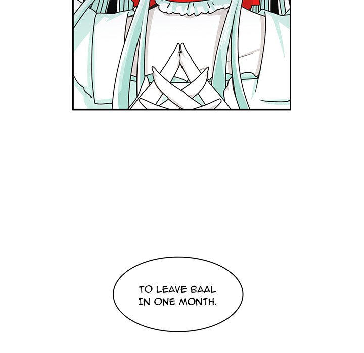 Go Away Mr Demon chapter 155 page 21