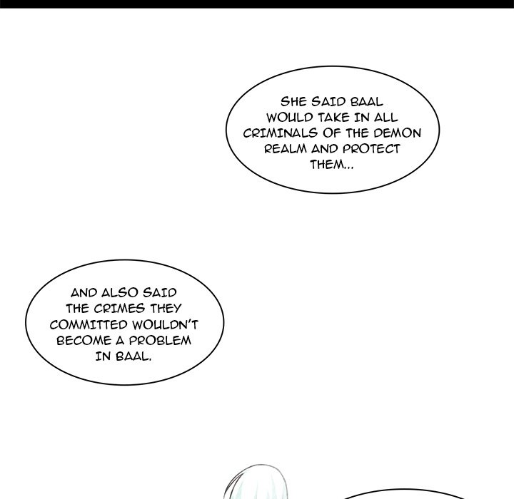Go Away Mr Demon chapter 155 page 23