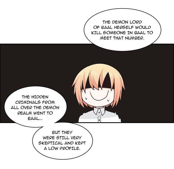 Go Away Mr Demon chapter 155 page 25