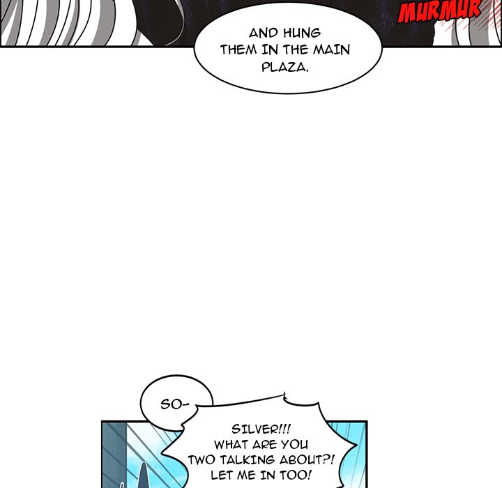 Go Away Mr Demon chapter 155 page 27