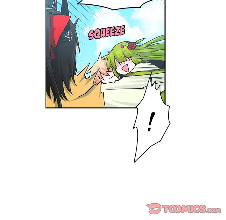 Go Away Mr Demon chapter 155 page 28