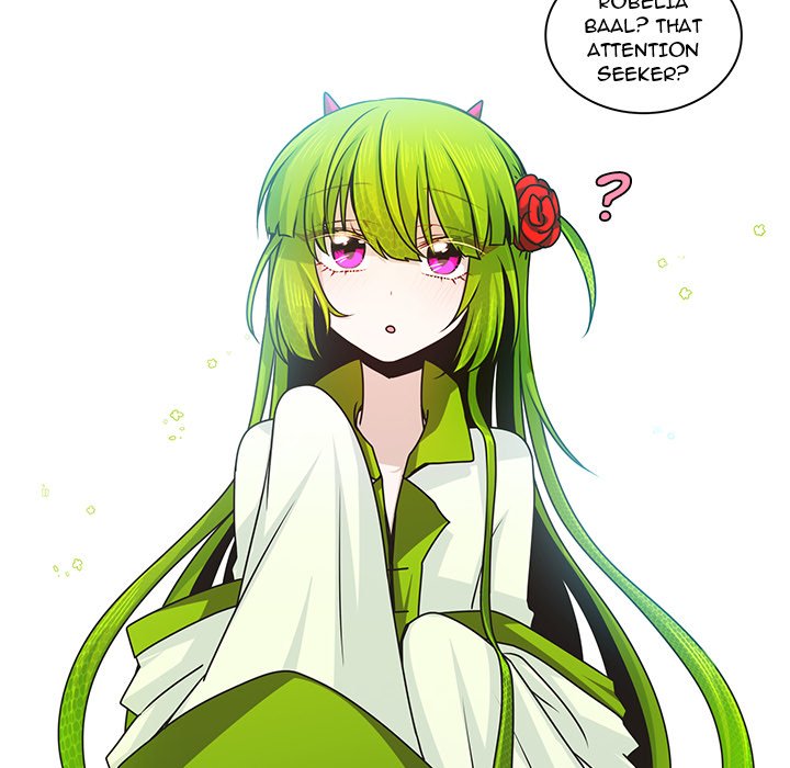 Go Away Mr Demon chapter 155 page 31