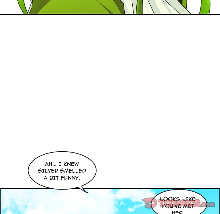 Go Away Mr Demon chapter 155 page 32
