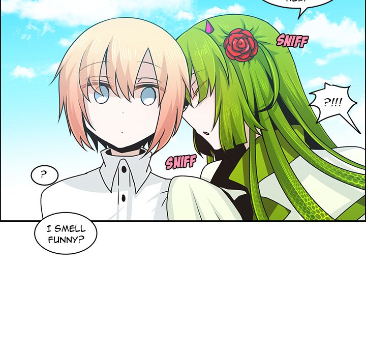 Go Away Mr Demon chapter 155 page 33