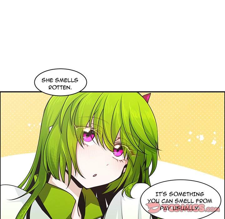 Go Away Mr Demon chapter 155 page 34