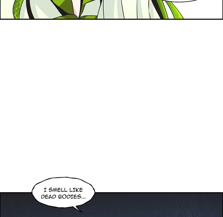 Go Away Mr Demon chapter 155 page 35