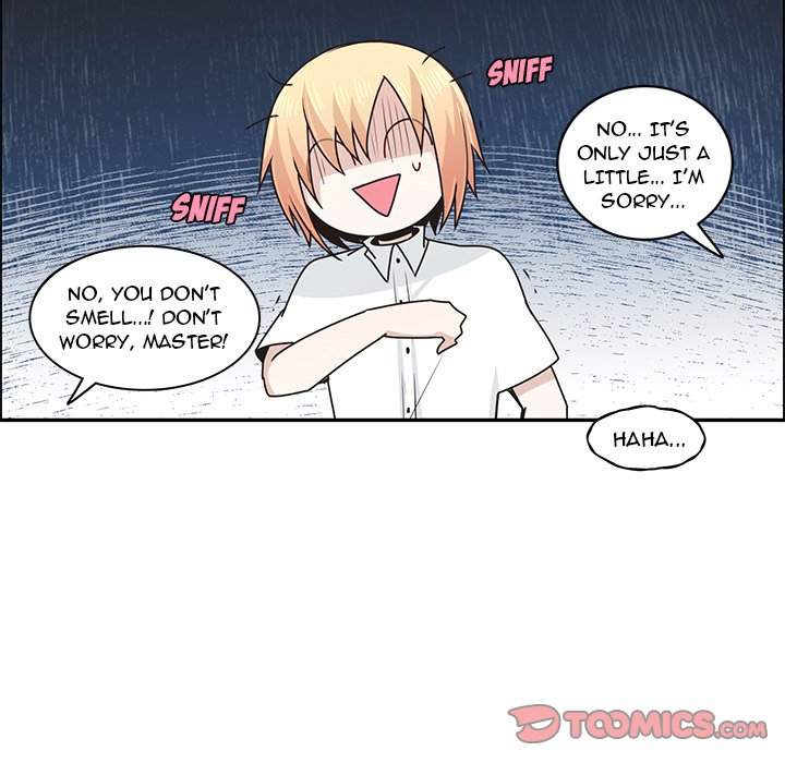 Go Away Mr Demon chapter 155 page 36