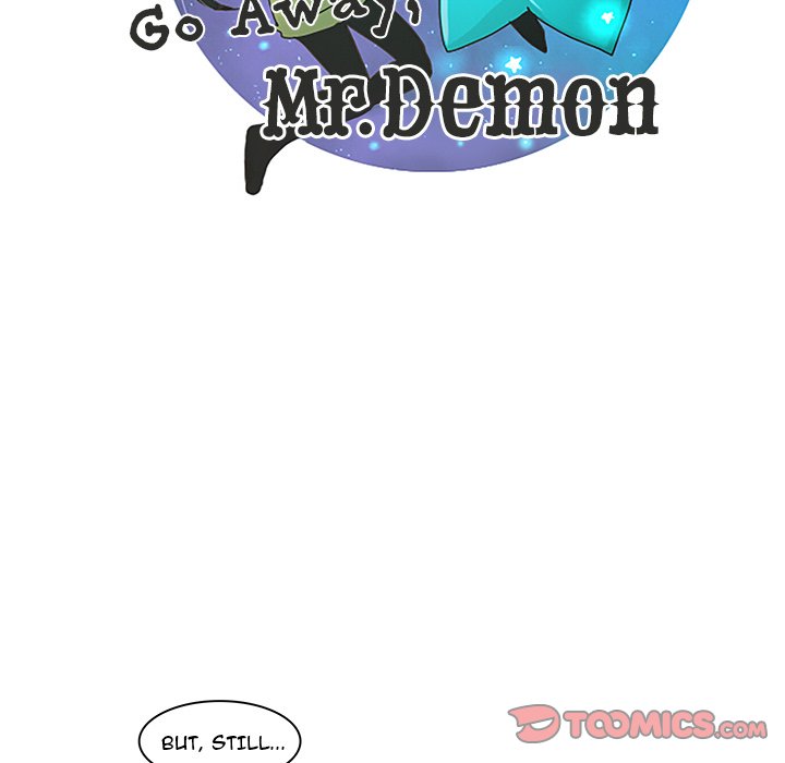 Go Away Mr Demon chapter 155 page 38