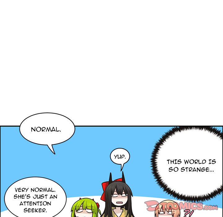 Go Away Mr Demon chapter 155 page 40