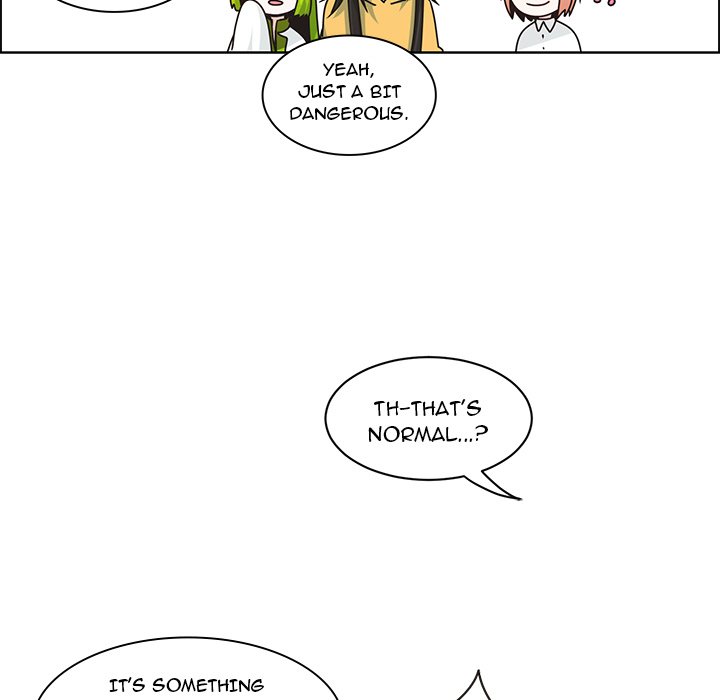 Go Away Mr Demon chapter 155 page 41
