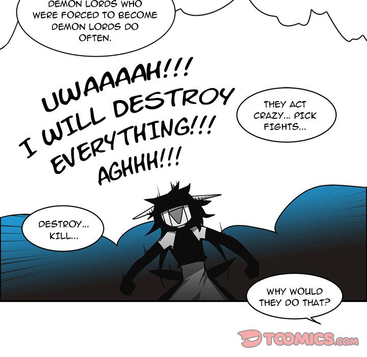 Go Away Mr Demon chapter 155 page 42