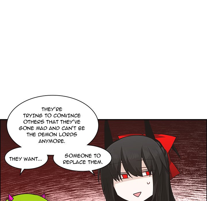 Go Away Mr Demon chapter 155 page 43