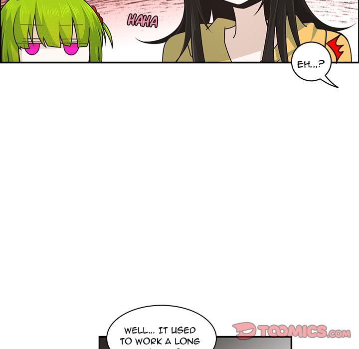 Go Away Mr Demon chapter 155 page 44