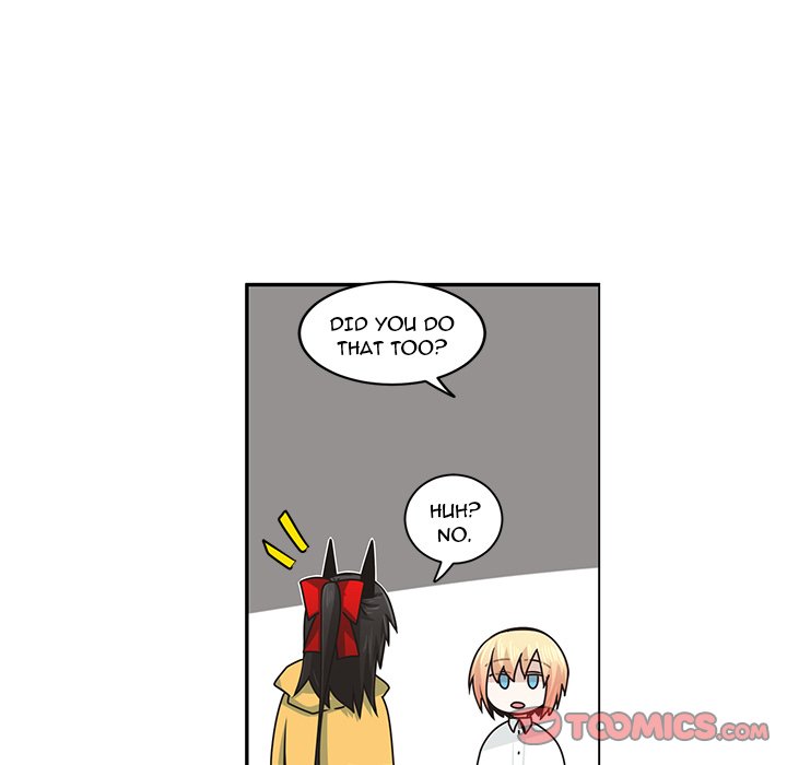 Go Away Mr Demon chapter 155 page 46