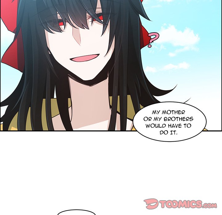 Go Away Mr Demon chapter 155 page 48