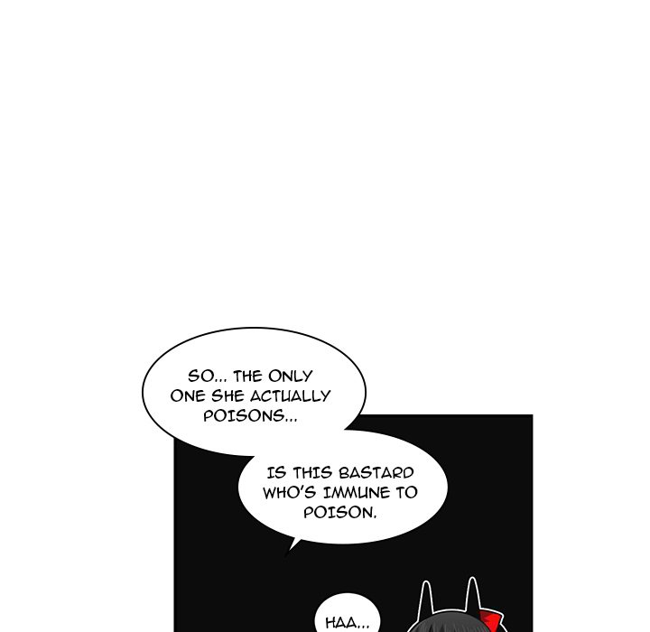 Go Away Mr Demon chapter 155 page 55