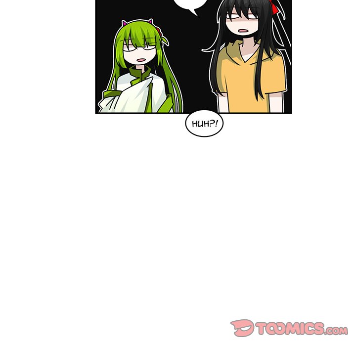 Go Away Mr Demon chapter 155 page 56