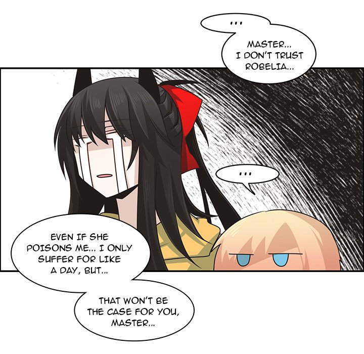 Go Away Mr Demon chapter 155 page 57