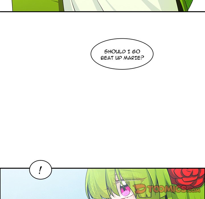 Go Away Mr Demon chapter 155 page 64