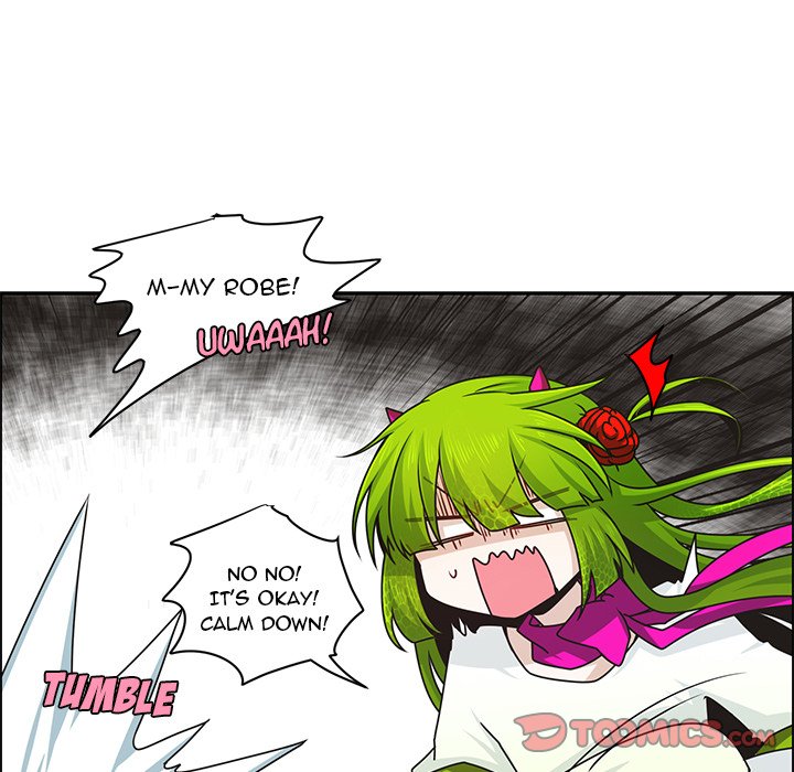 Go Away Mr Demon chapter 155 page 72