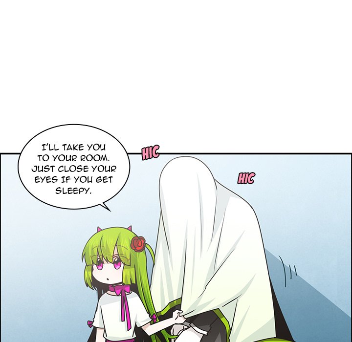 Go Away Mr Demon chapter 155 page 75