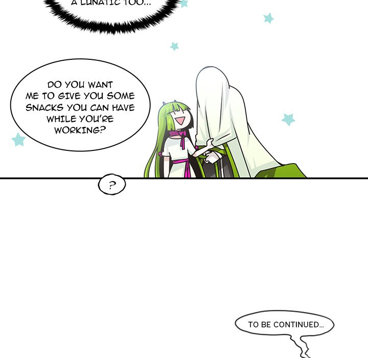 Go Away Mr Demon chapter 155 page 77