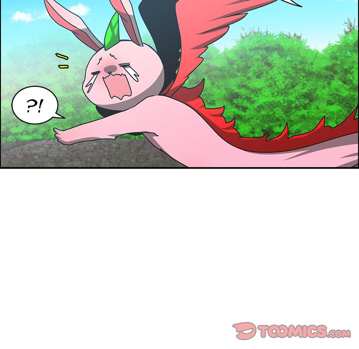 Go Away Mr Demon chapter 156 page 8