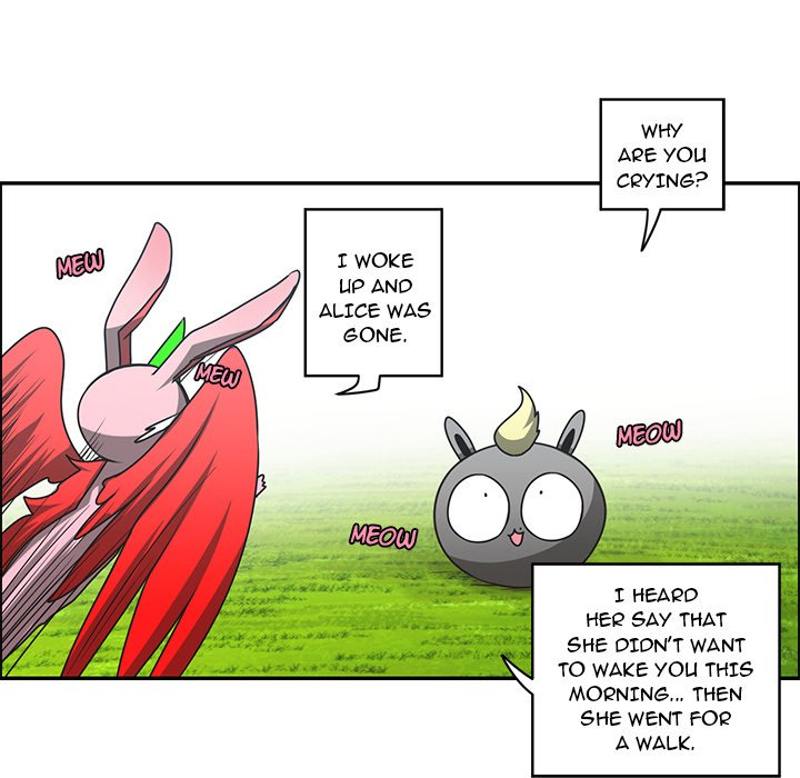 Go Away Mr Demon chapter 156 page 9
