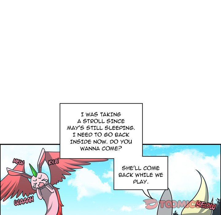 Go Away Mr Demon chapter 156 page 10
