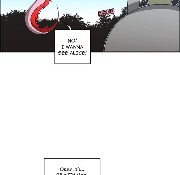 Go Away Mr Demon chapter 156 page 11