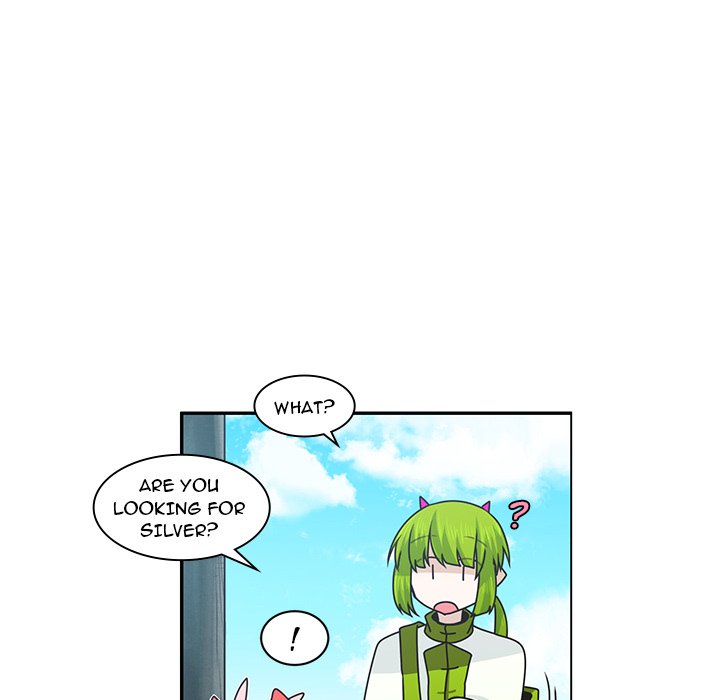Go Away Mr Demon chapter 156 page 17
