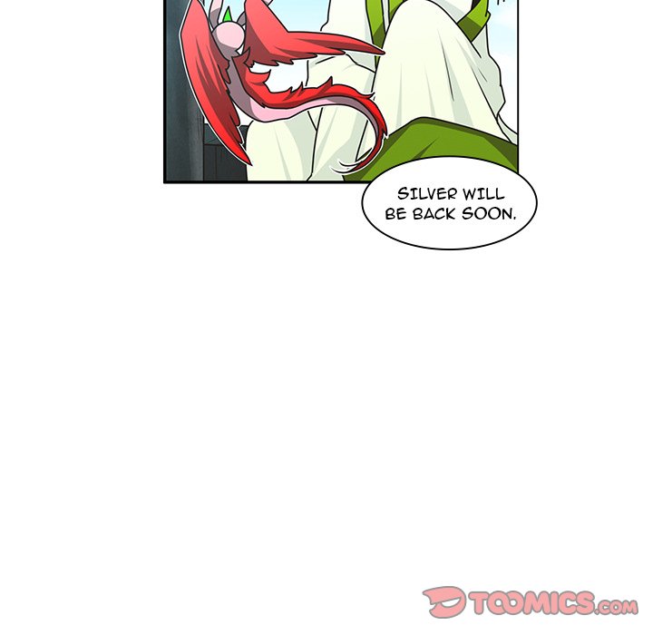 Go Away Mr Demon chapter 156 page 18