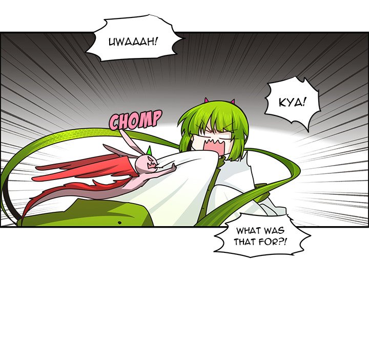Go Away Mr Demon chapter 156 page 19