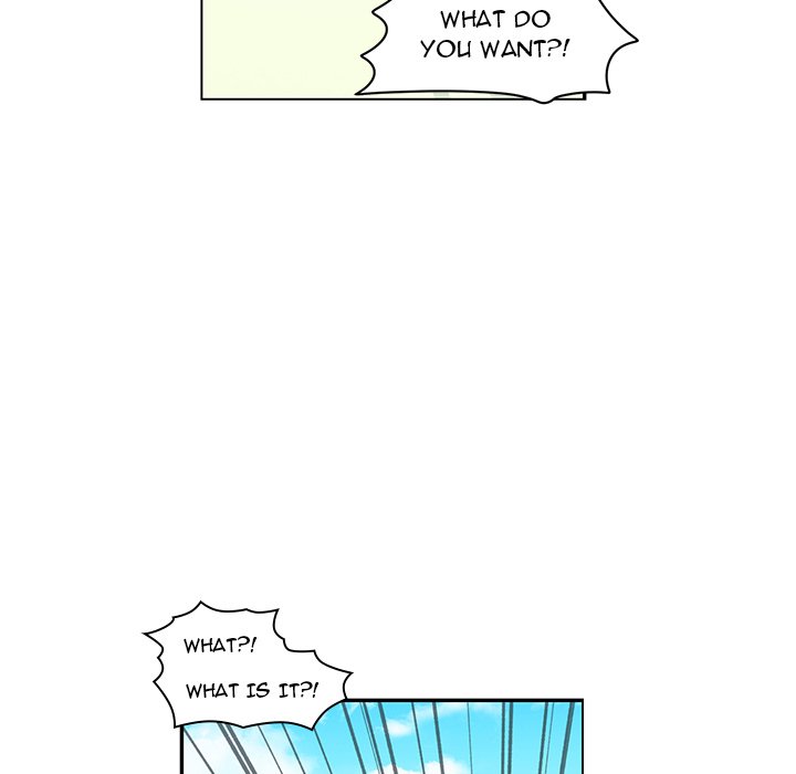 Go Away Mr Demon chapter 156 page 21