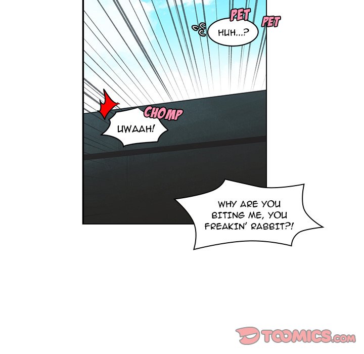 Go Away Mr Demon chapter 156 page 22