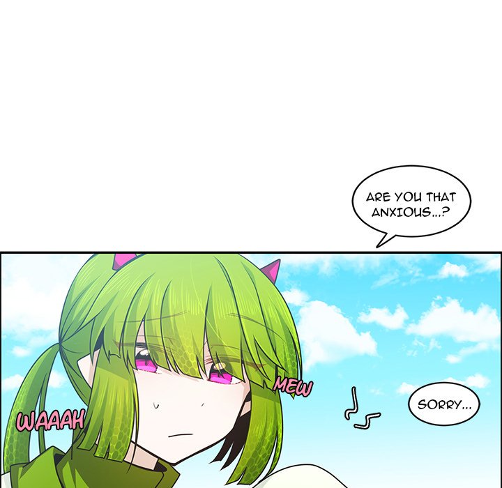 Go Away Mr Demon chapter 156 page 23