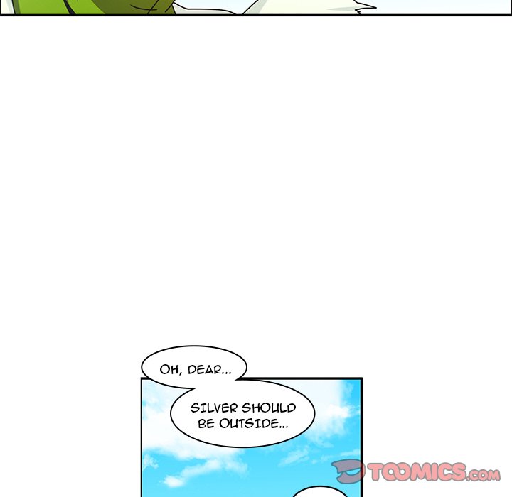 Go Away Mr Demon chapter 156 page 24