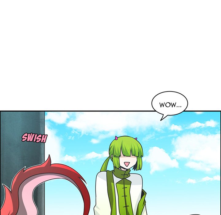 Go Away Mr Demon chapter 156 page 27