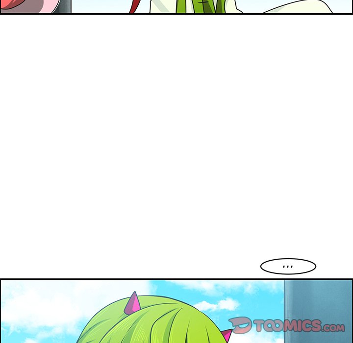 Go Away Mr Demon chapter 156 page 28