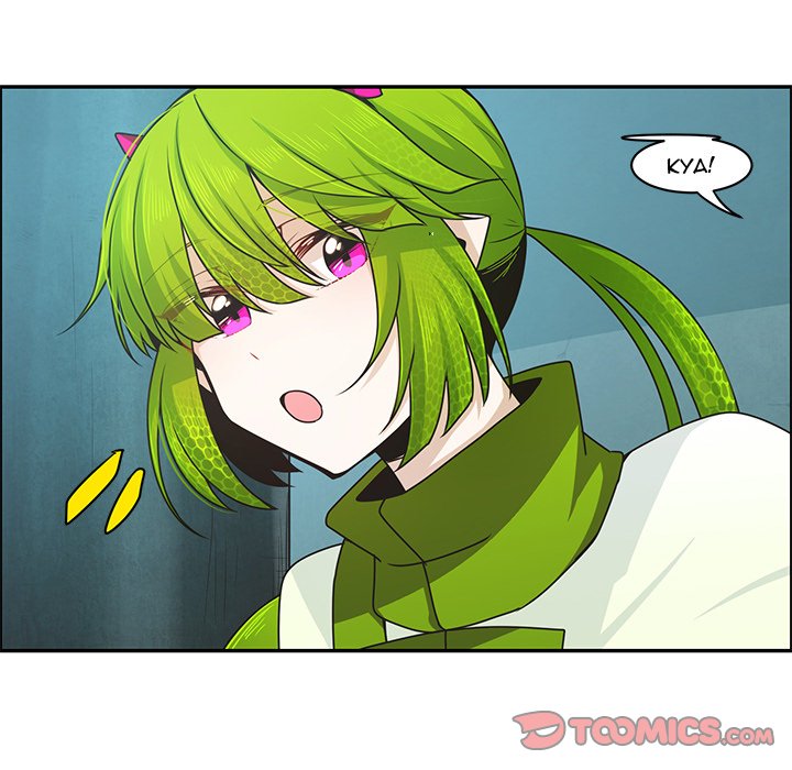Go Away Mr Demon chapter 156 page 36