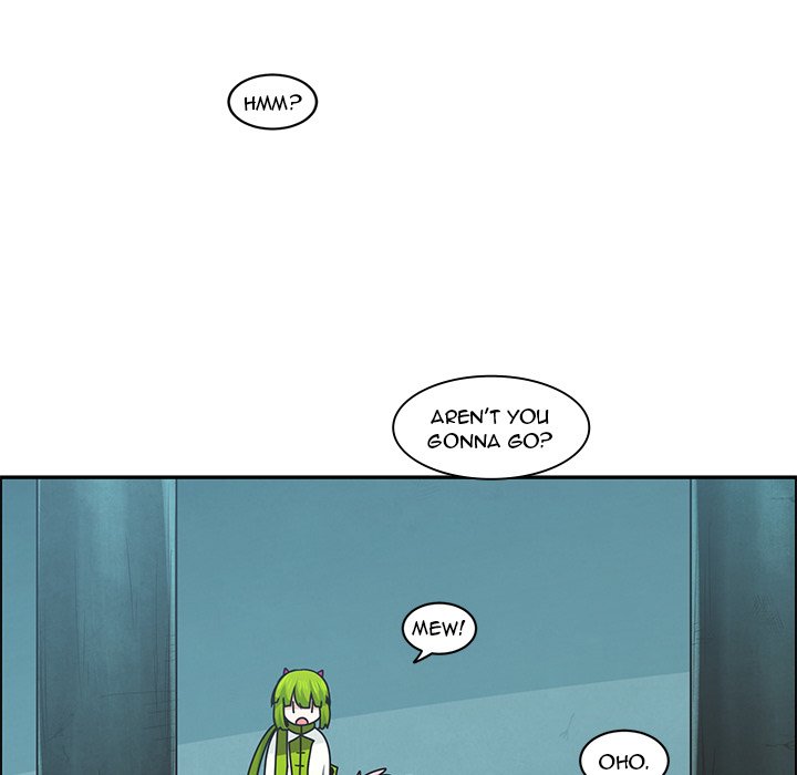 Go Away Mr Demon chapter 156 page 37