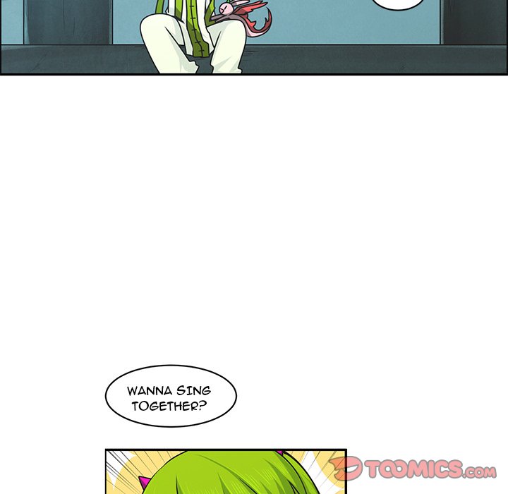 Go Away Mr Demon chapter 156 page 38