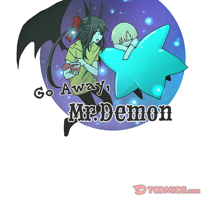 Go Away Mr Demon chapter 156 page 44