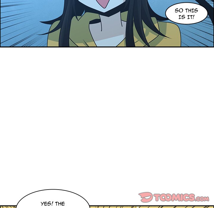 Go Away Mr Demon chapter 156 page 46