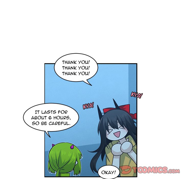 Go Away Mr Demon chapter 156 page 48